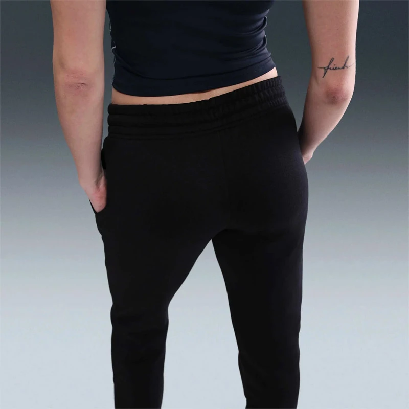 Дамско Долнище Nike W NSW PHNX FLC MR PANT STD - FZ7626-010